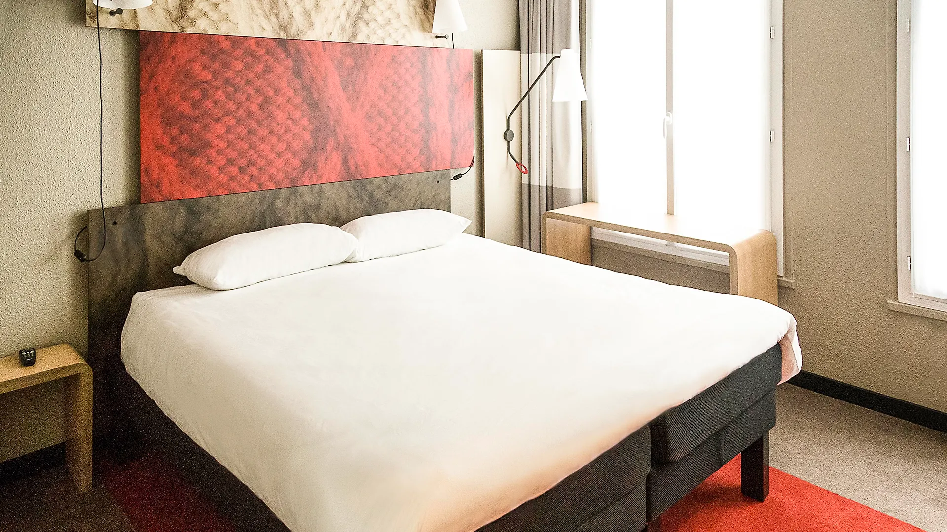 Ibis Paris Grands Boulevards Opera 9E Hotel
