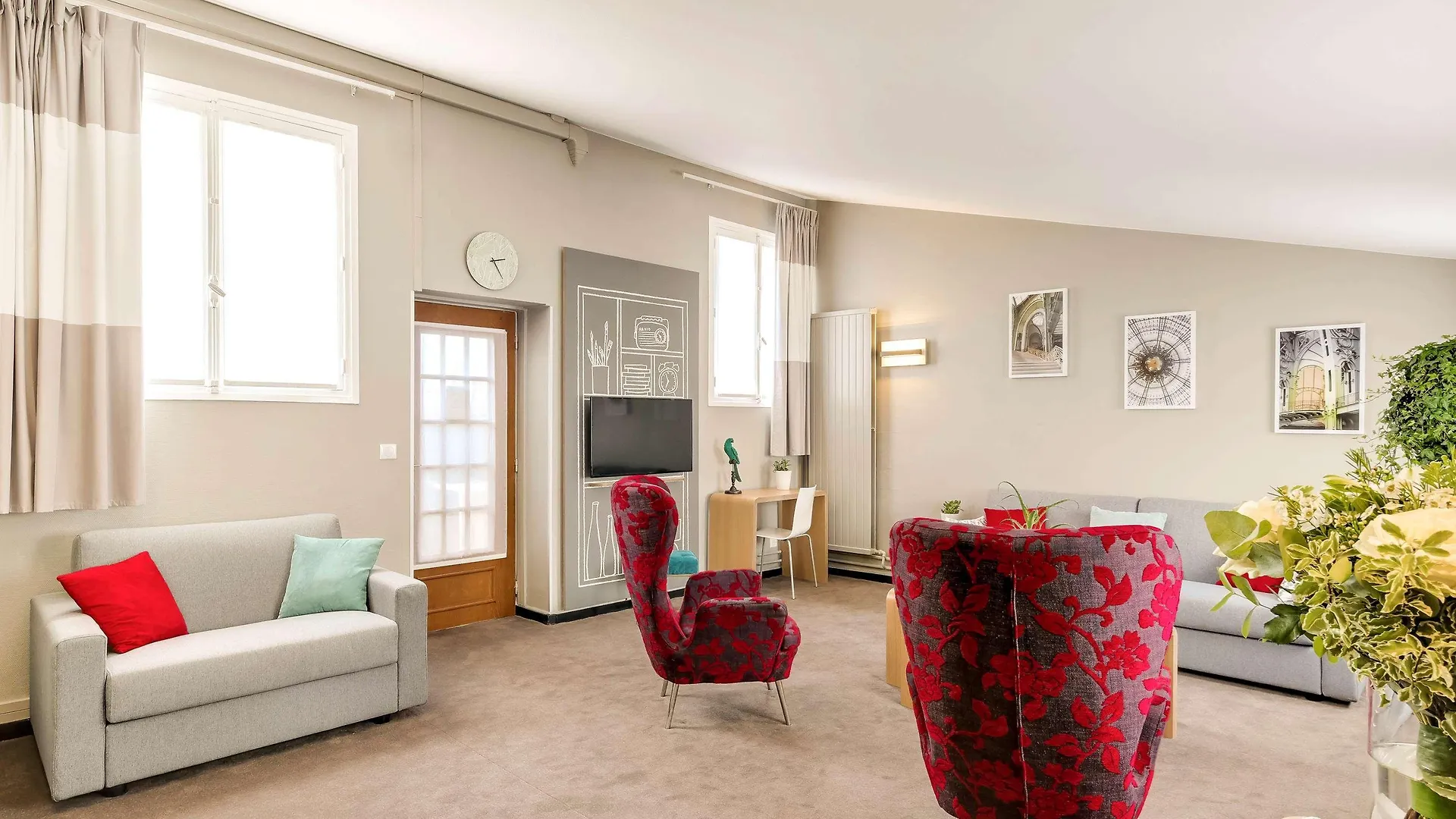 Ibis Paris Grands Boulevards Opera 9E 3*,