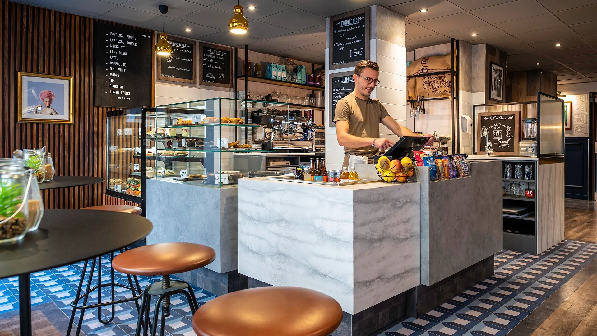 Ibis Paris Grands Boulevards Opera 9E Hotel