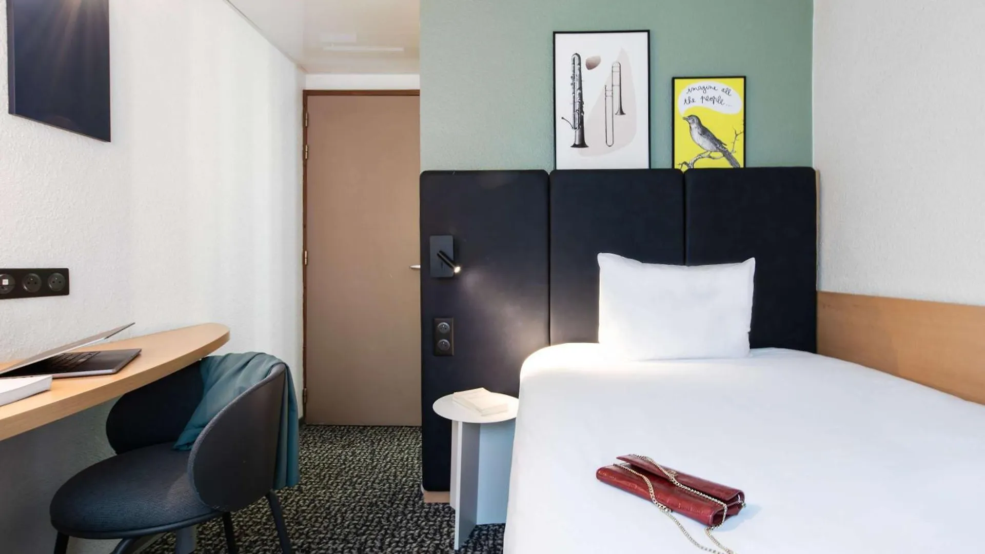 Ibis Paris Grands Boulevards Opera 9E 3*,  France