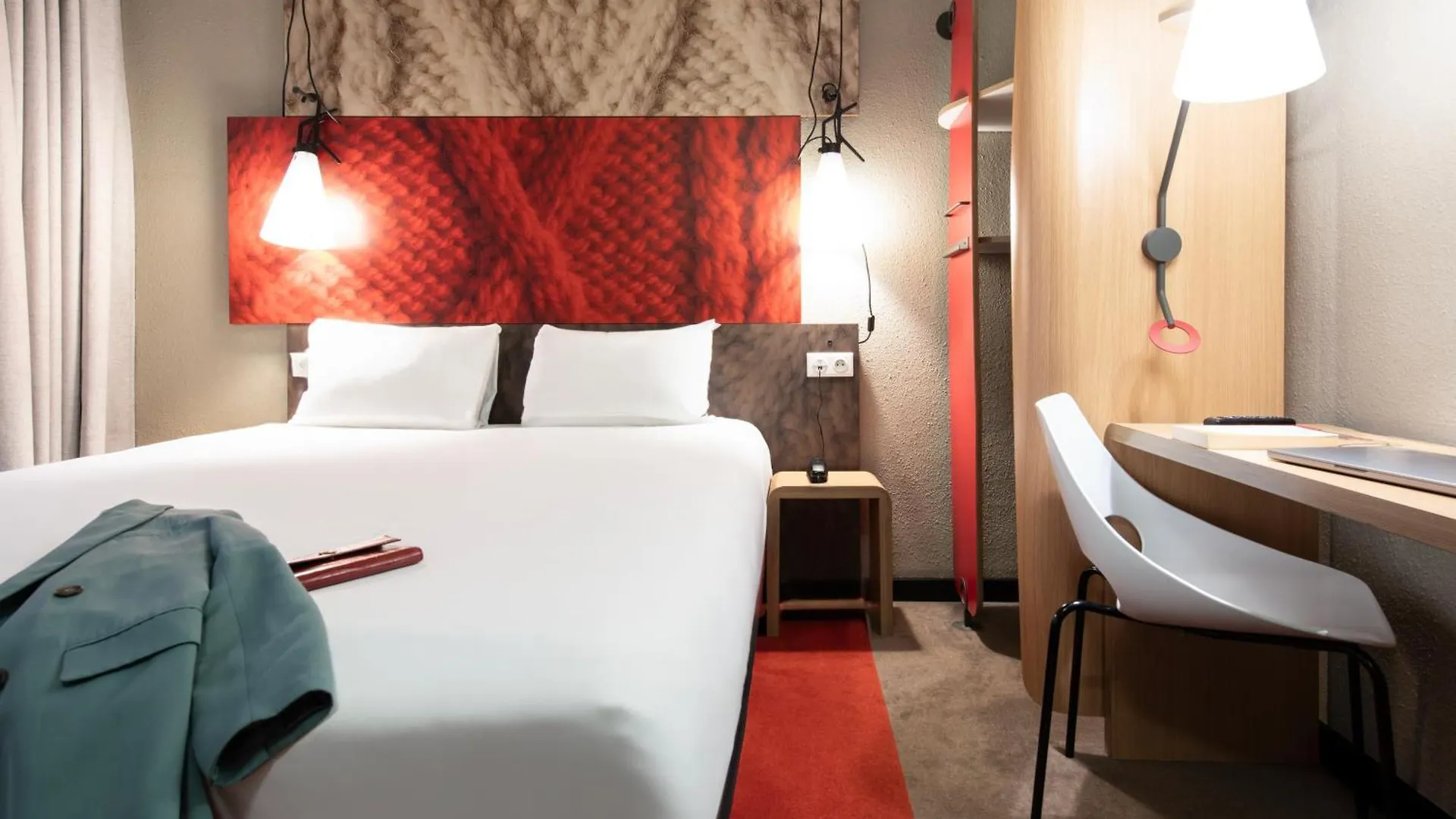 *** Hotel Ibis Paris Grands Boulevards Opera 9E France