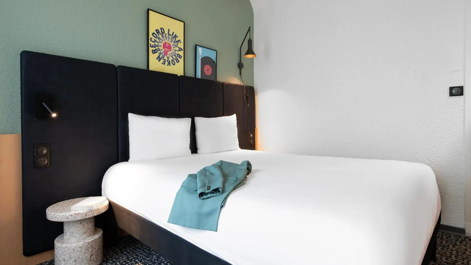 Ibis Paris Grands Boulevards Opera 9E 3*,  France