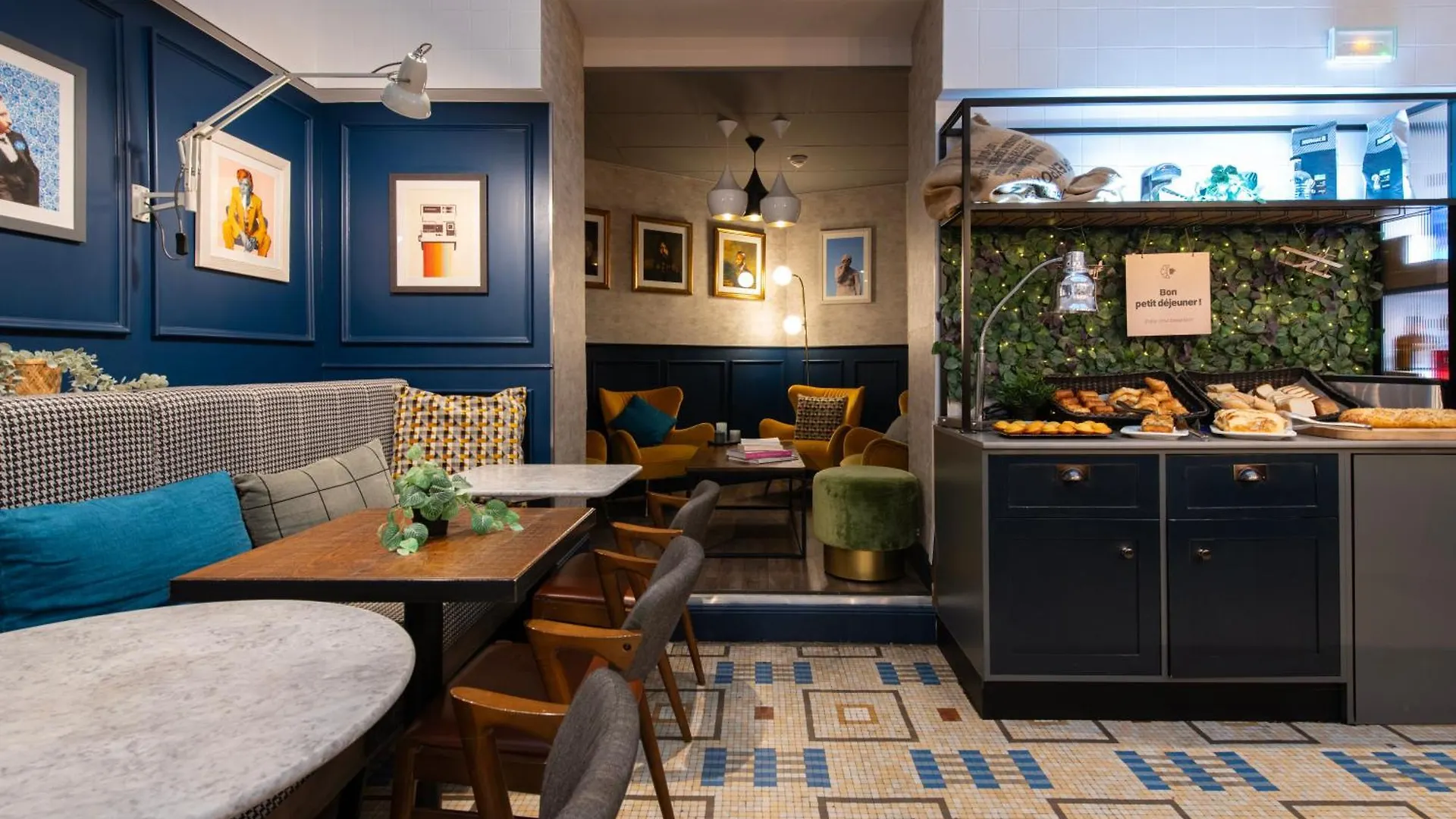Hotel Ibis Paris Grands Boulevards Opera 9E