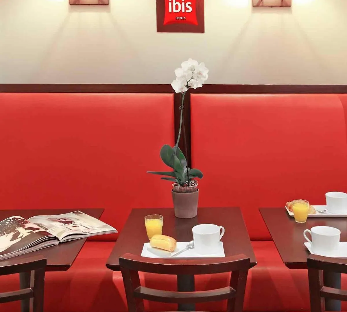 Hotel Ibis Paris Grands Boulevards Opera 9E