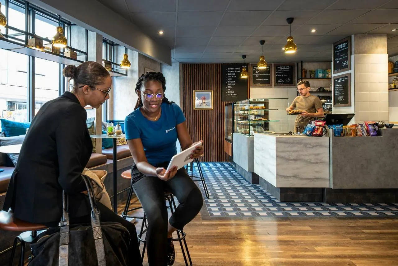 ibis Paris Grands Boulevards Opéra 9e Hotel