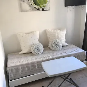  Appartement Studio Le Louvre France
