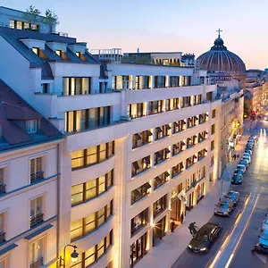 Hotel Mandarin Oriental,, Paris
