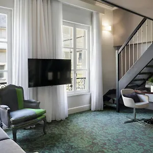 4* Отель Renaissance Nobel Tour Eiffel