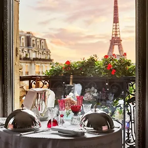 Plaza Athénée - Dorchester Collection Parigi