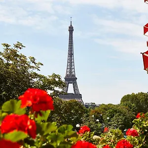 Plaza Athénée - Dorchester Collection Parigi
