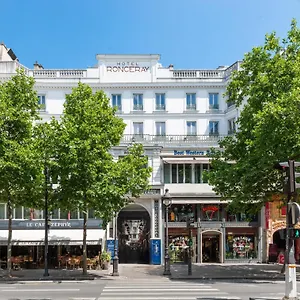 Western Ronceray Opéra Parigi