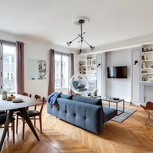  Appartement Sweet - Ponthieu