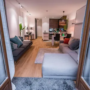  Apartment Le Balcon De La Vieille France