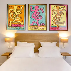 3* Отель Louvre Richelieu