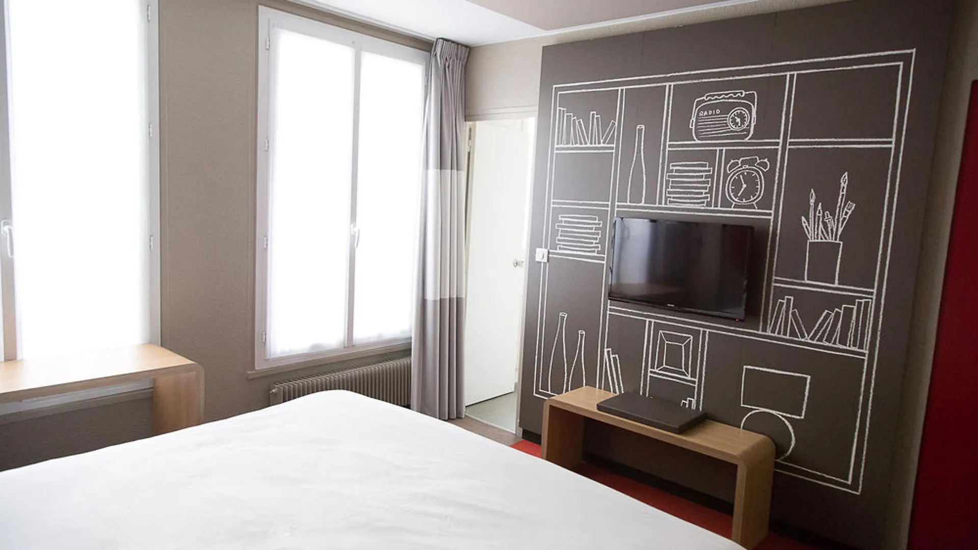 Ibis Paris Grands Boulevards Opera 9E