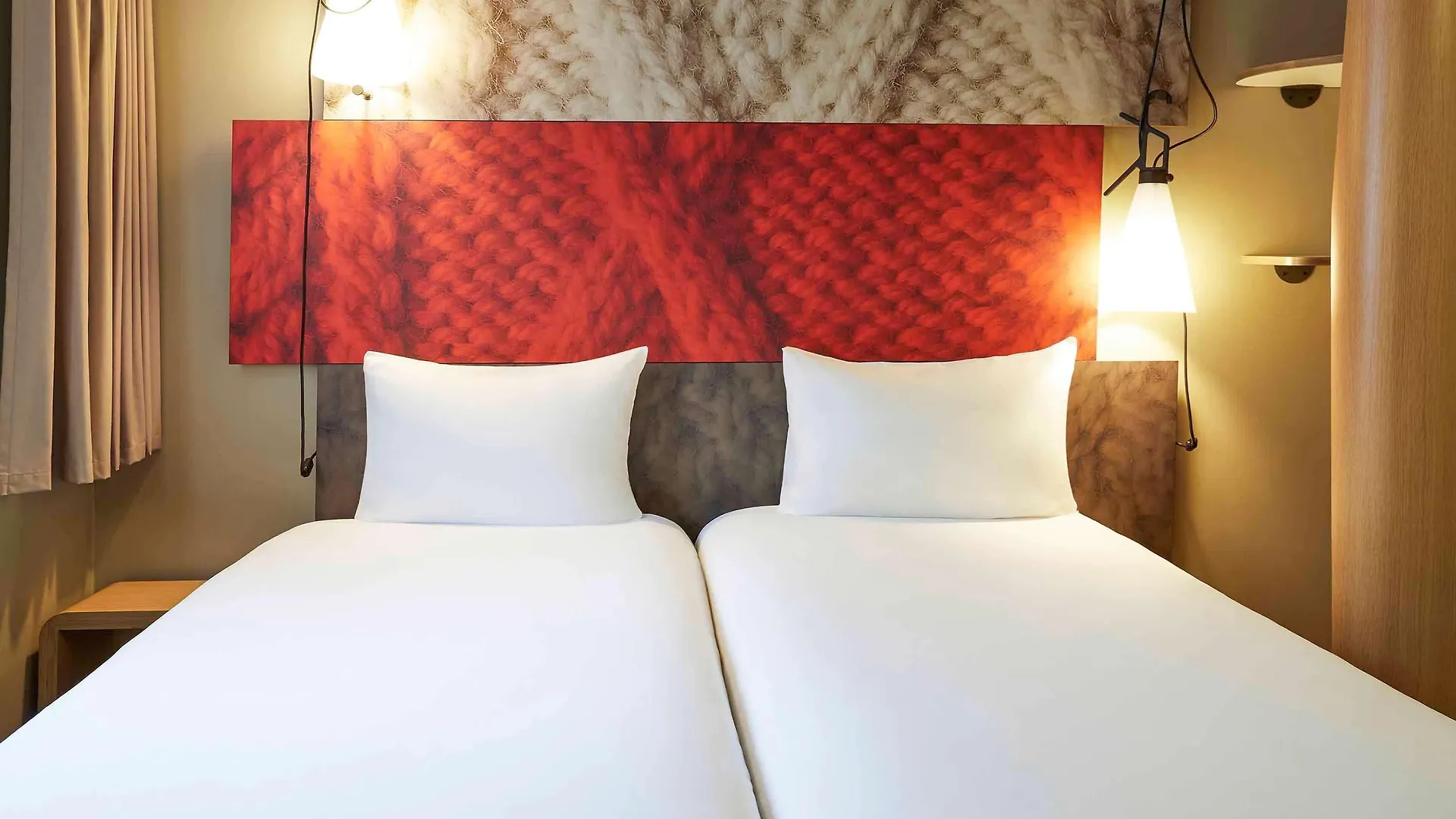Ibis Paris Grands Boulevards Opera 9E 3*,
