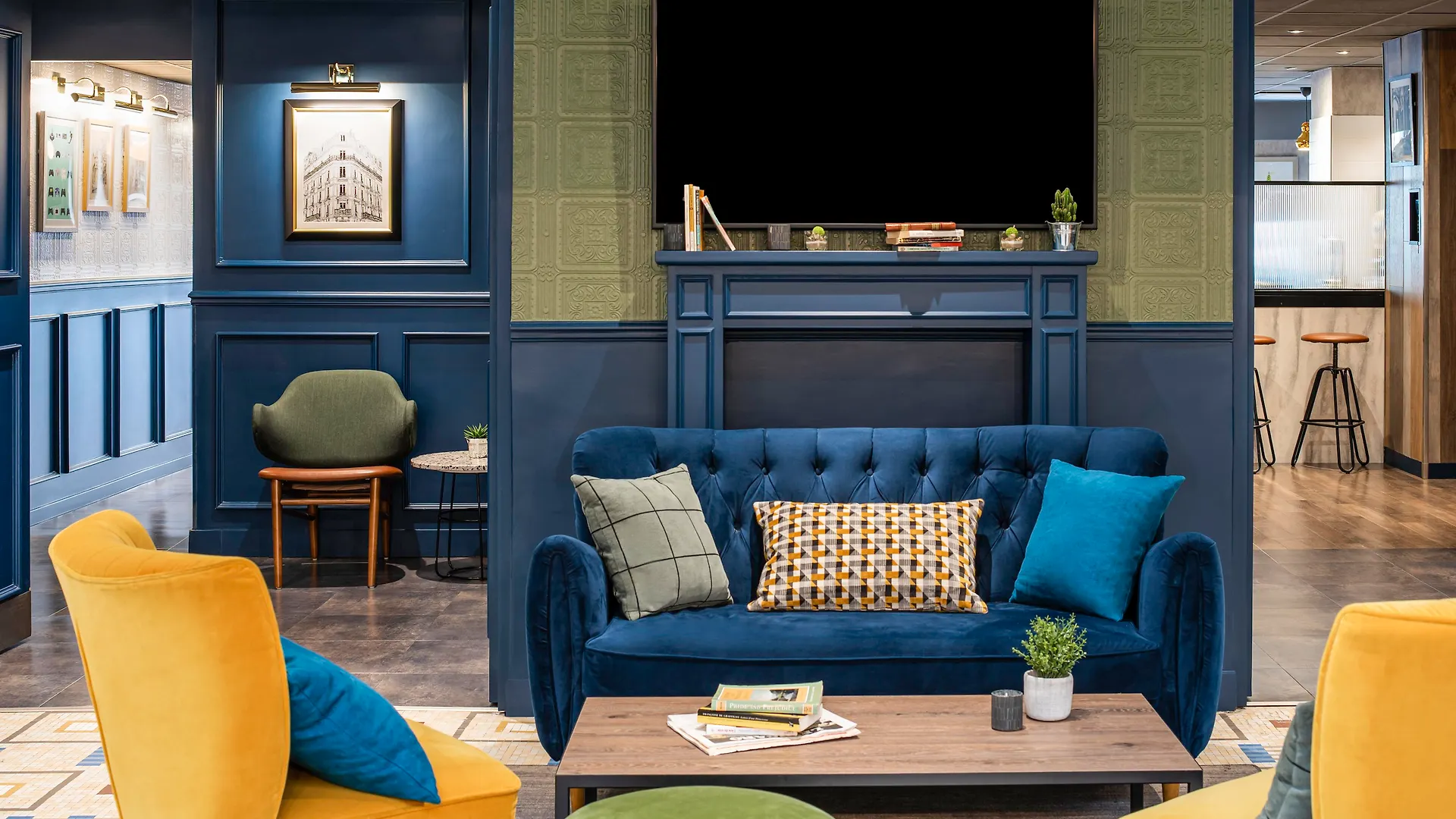 Ibis Paris Grands Boulevards Opera 9E 3*,  France