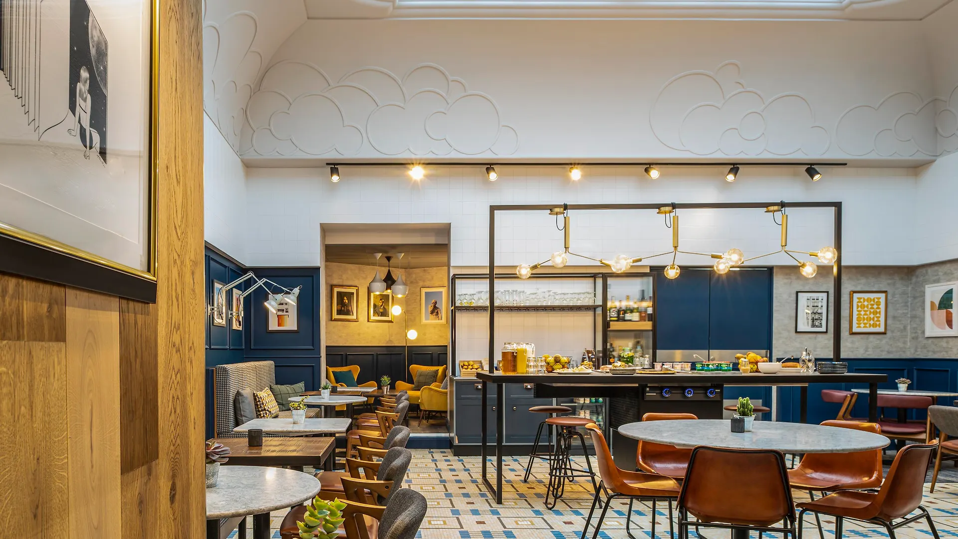 Ibis Paris Grands Boulevards Opera 9E