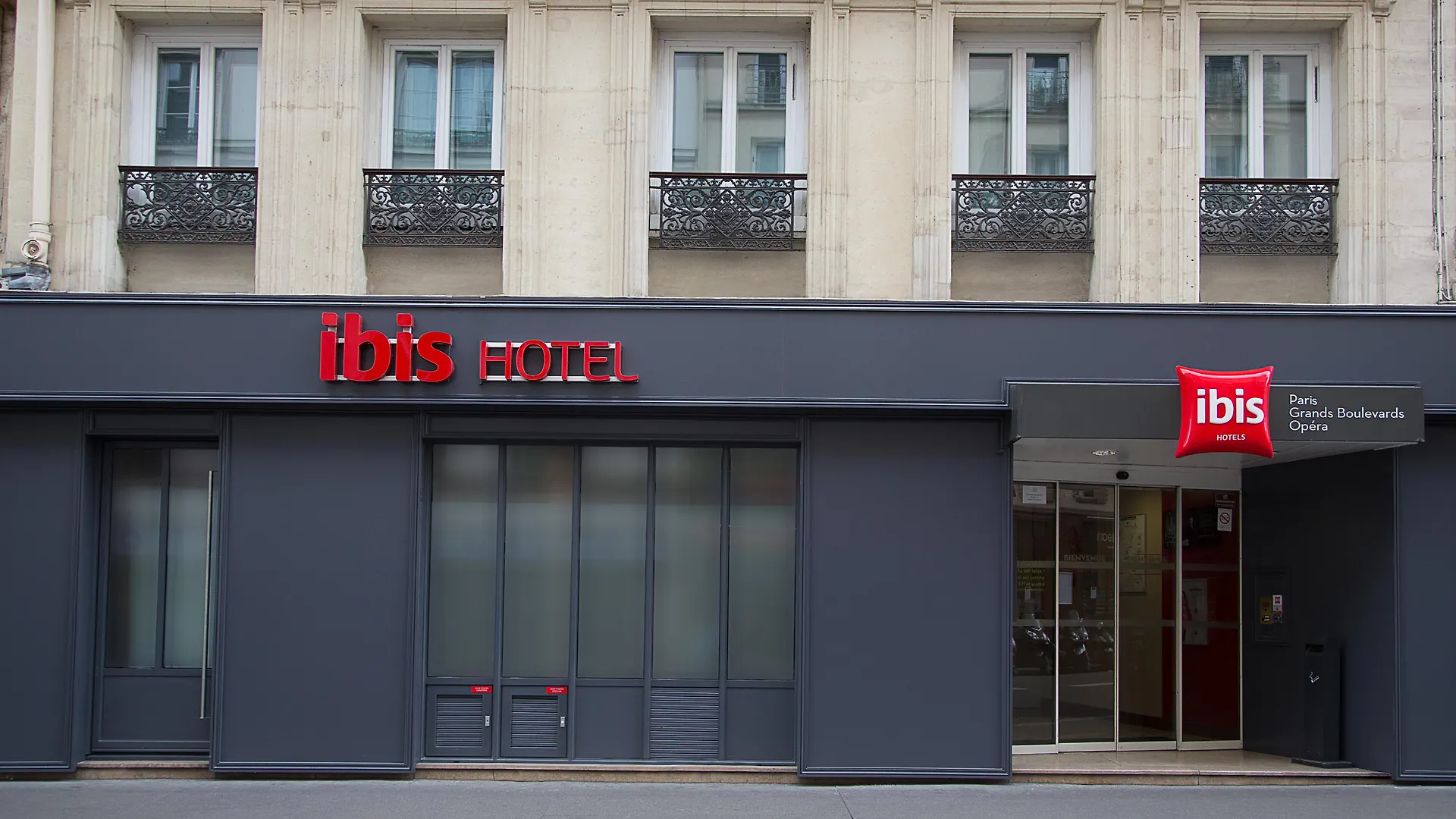 Ibis Paris Grands Boulevards Opera 9E France