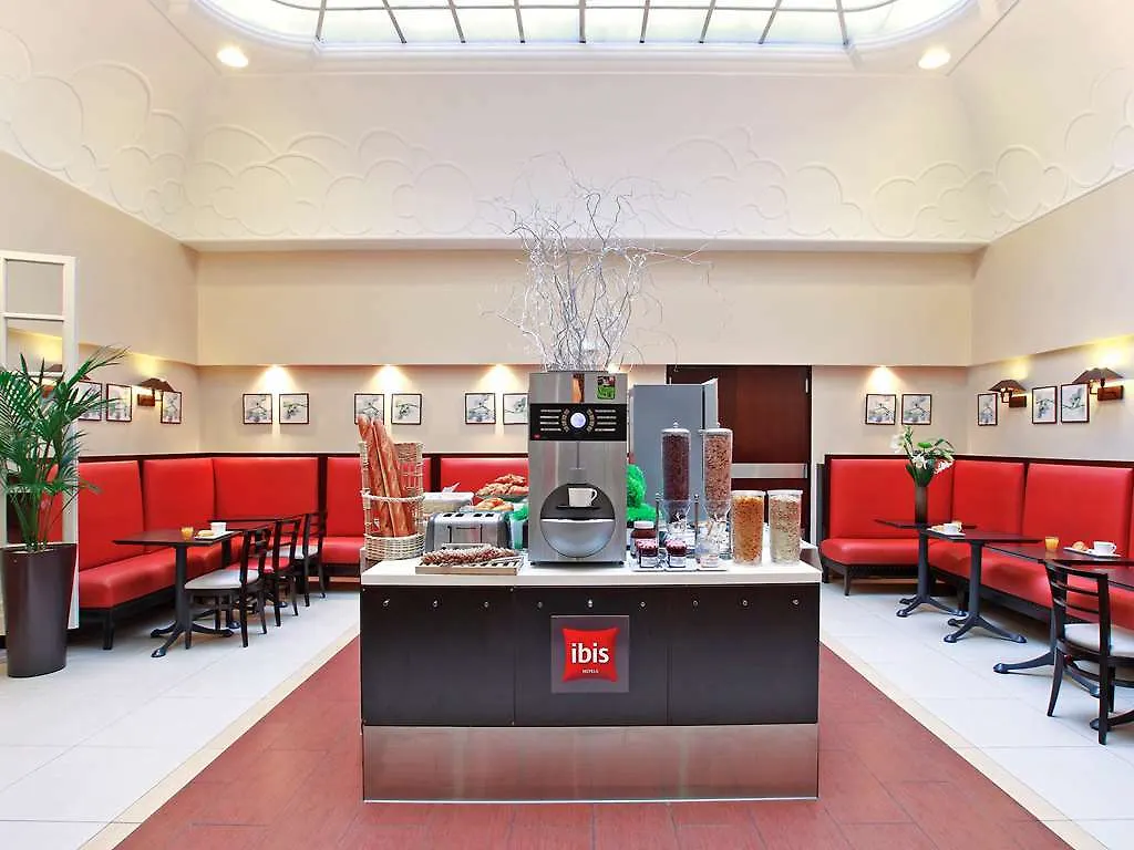 Ibis Paris Grands Boulevards Opera 9E Hotel