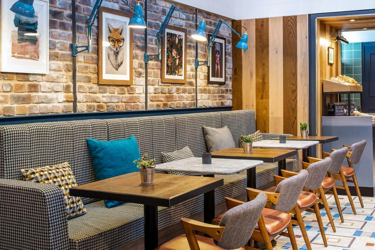 Ibis Paris Grands Boulevards Opera 9E Hotel