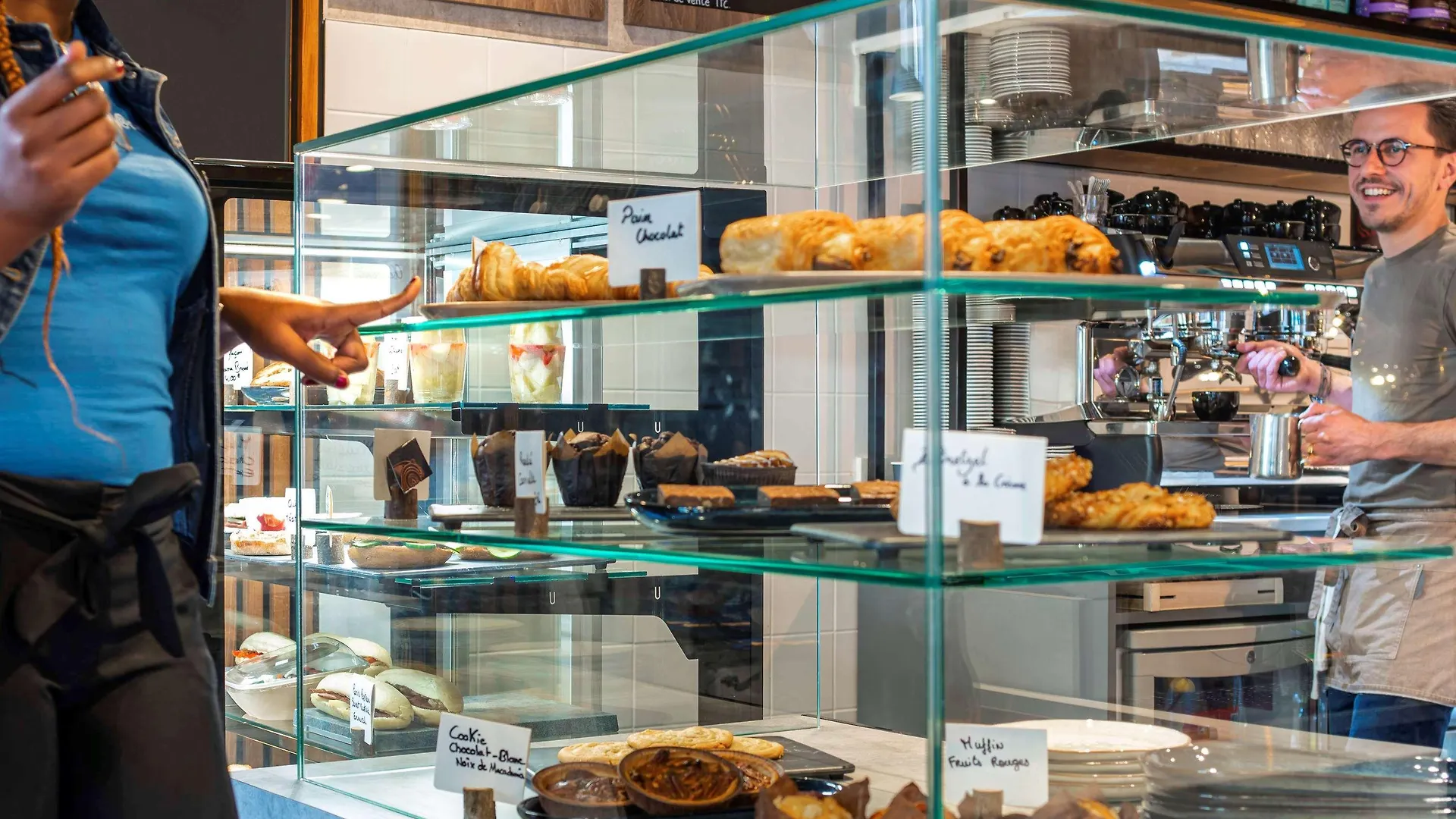 ibis Paris Grands Boulevards Opéra 9e