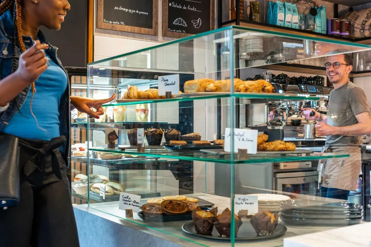 Hotel ibis Paris Grands Boulevards Opéra 9e