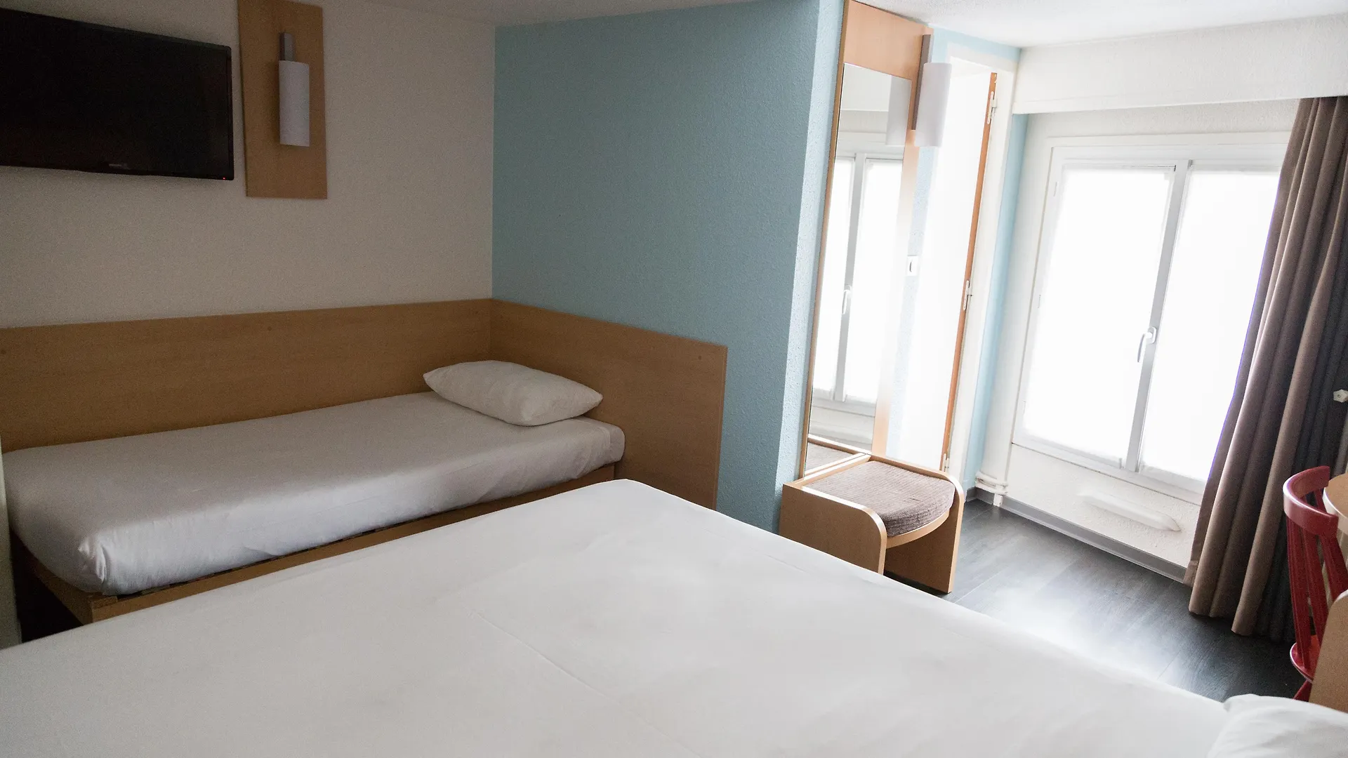 Ibis Paris Grands Boulevards Opera 9E Francja