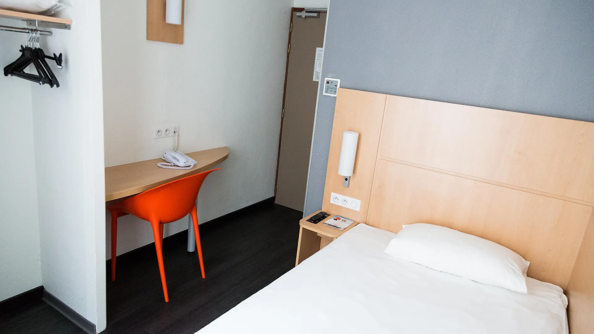 Ibis Paris Grands Boulevards Opera 9E 3*,
