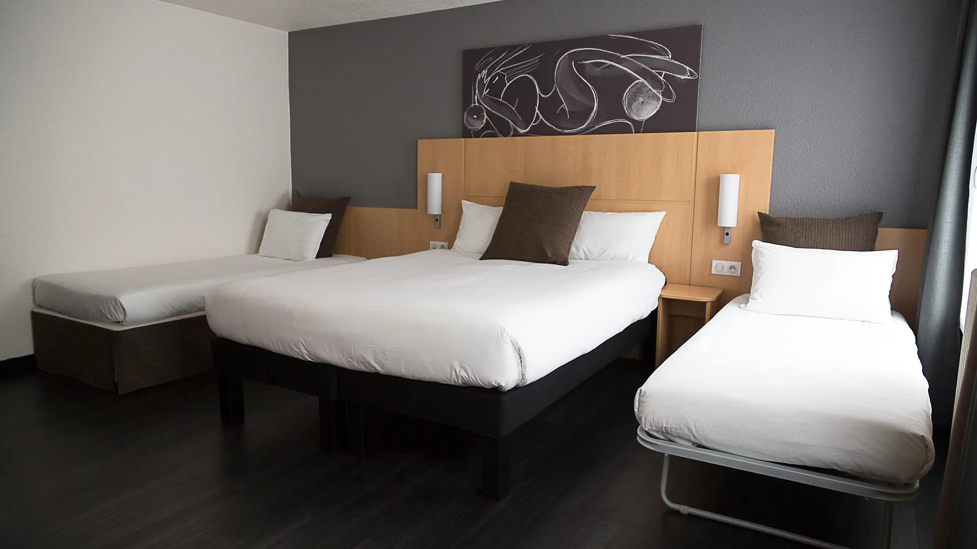 Hotel Ibis Paris Grands Boulevards Opera 9E
