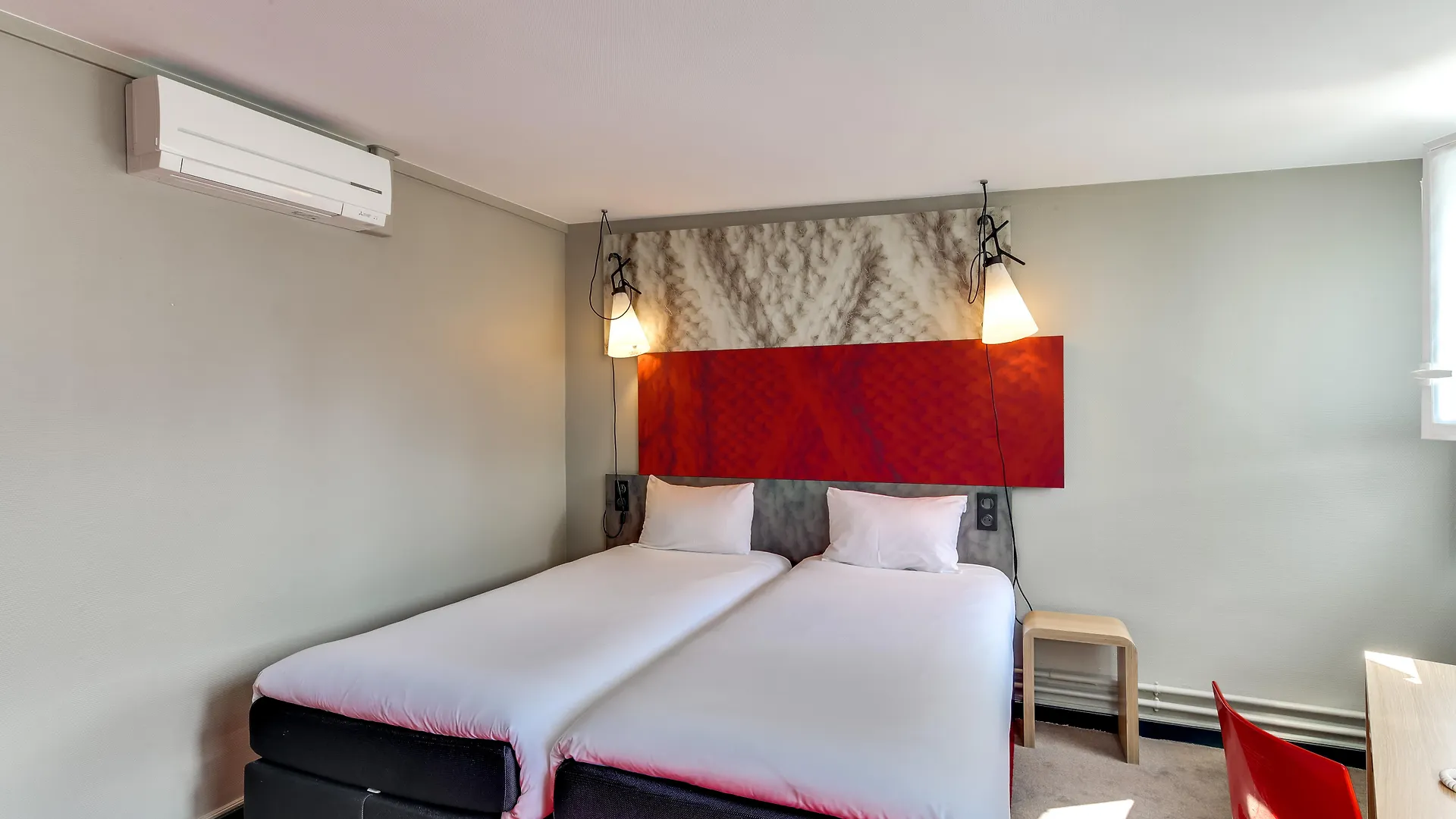 Hotel Ibis Paris Grands Boulevards Opera 9E