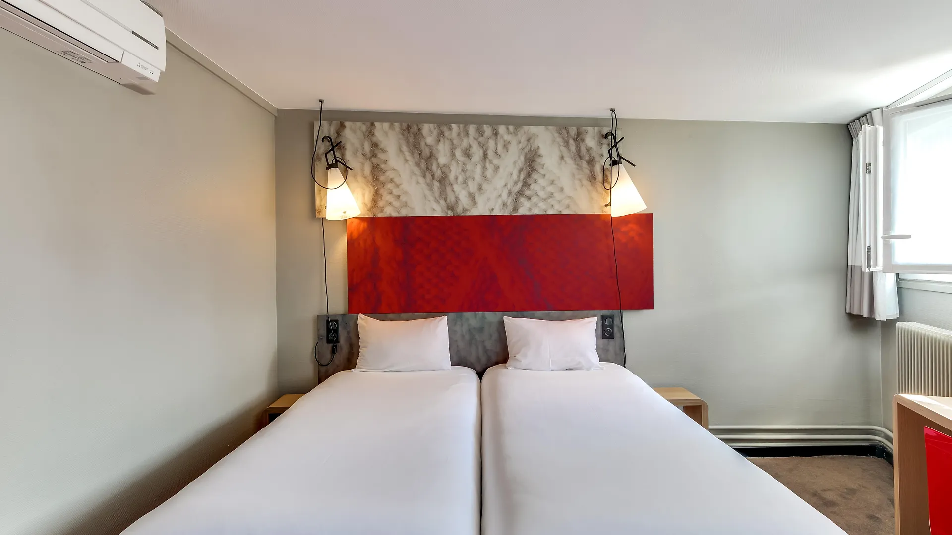 Ibis Paris Grands Boulevards Opera 9E Francja