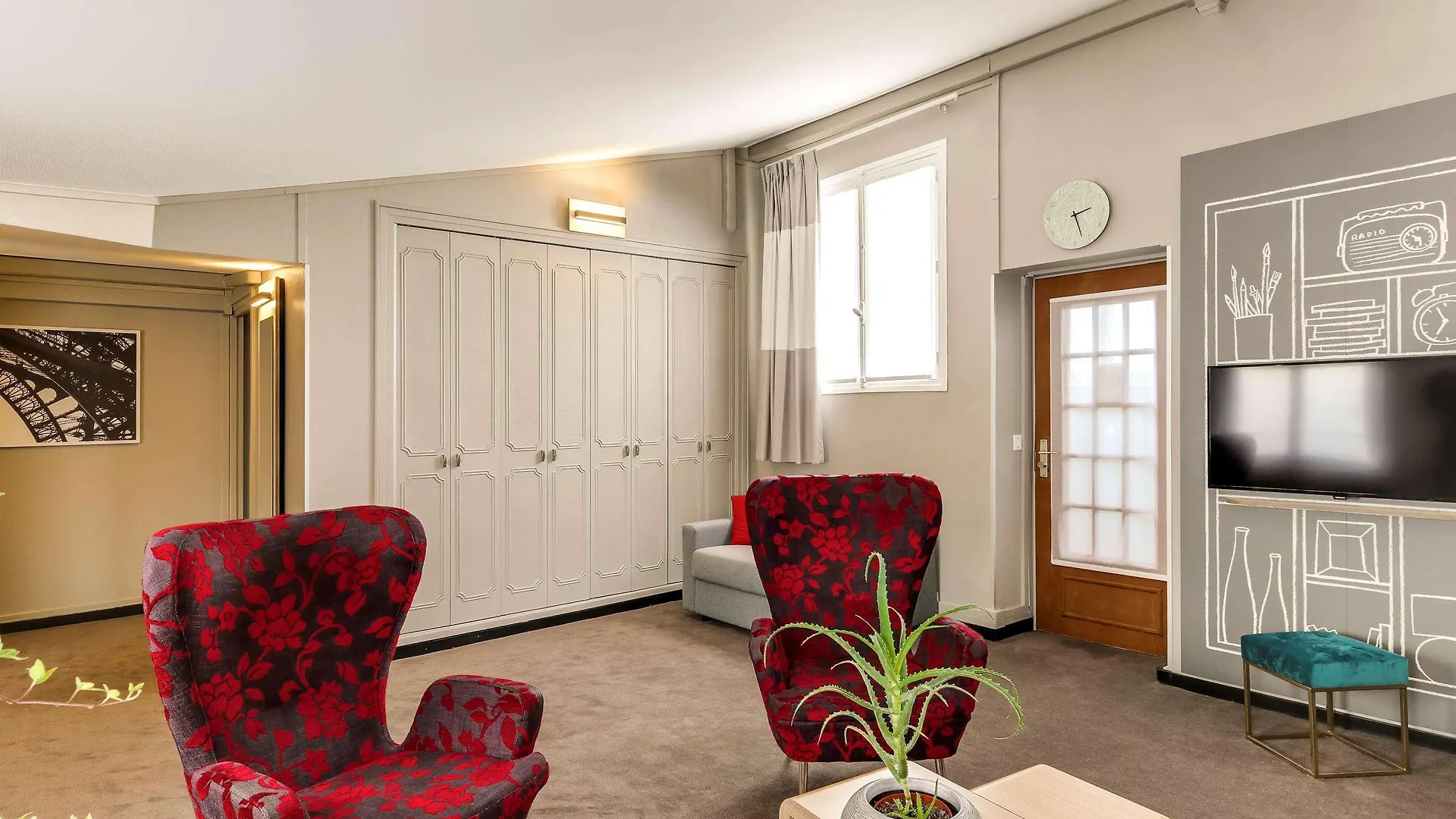 Ibis Paris Grands Boulevards Opera 9E 3*,