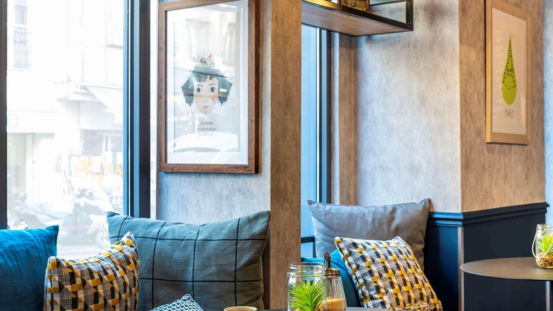 Ibis Paris Grands Boulevards Opera 9E