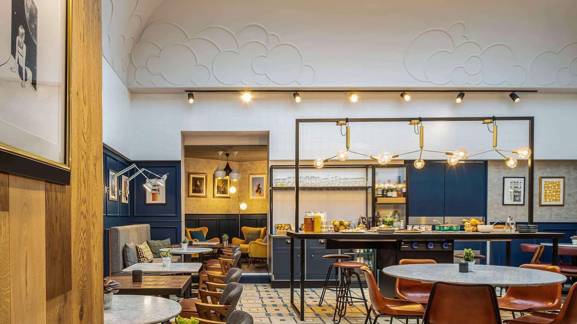 *** Hotel Ibis Paris Grands Boulevards Opera 9E Francja
