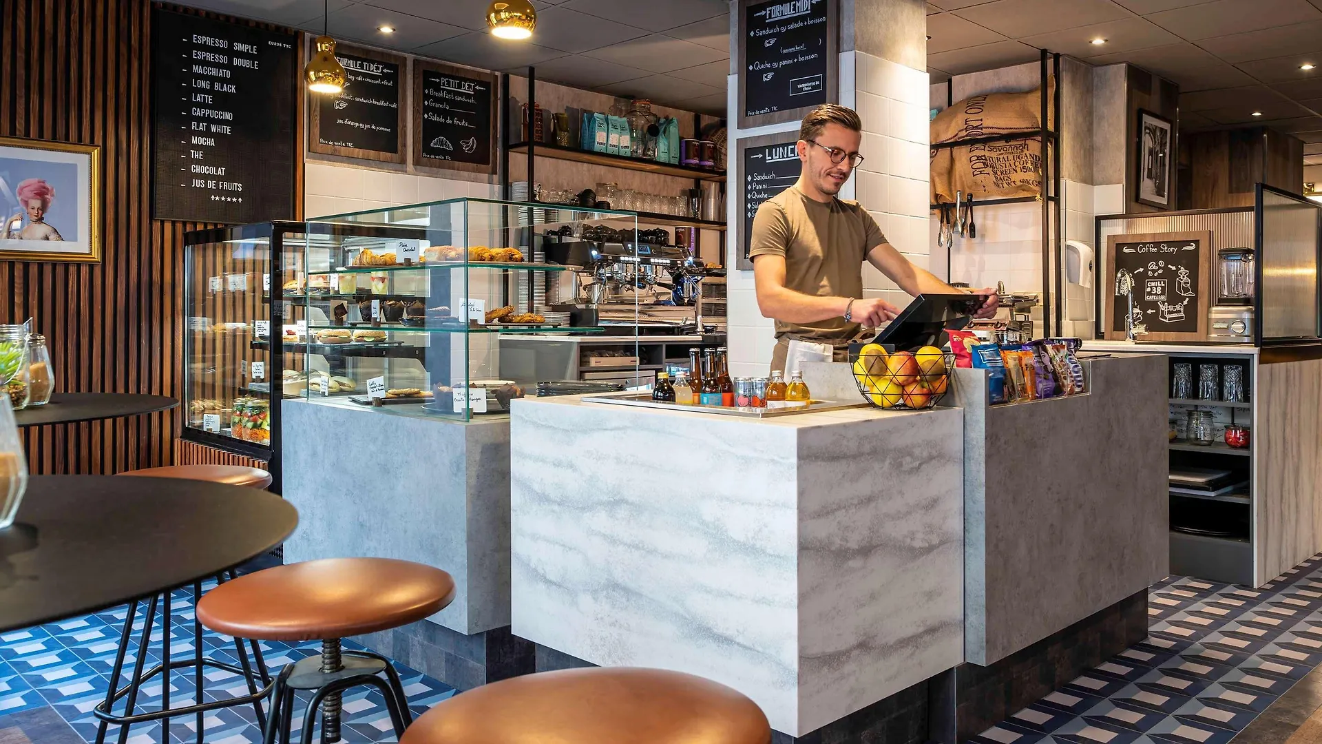 Ibis Paris Grands Boulevards Opera 9E