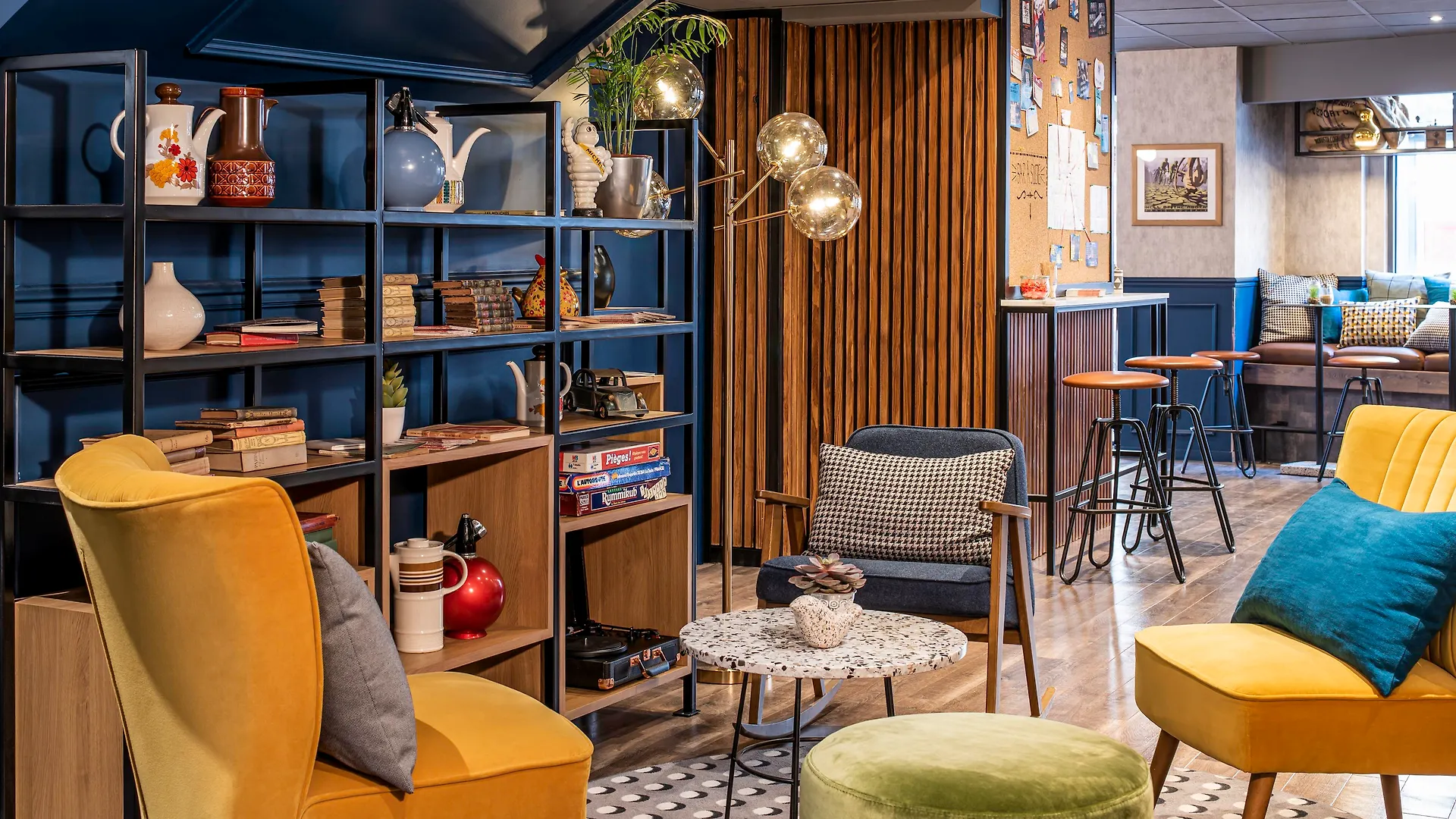 Hotel Ibis Paris Grands Boulevards Opera 9E