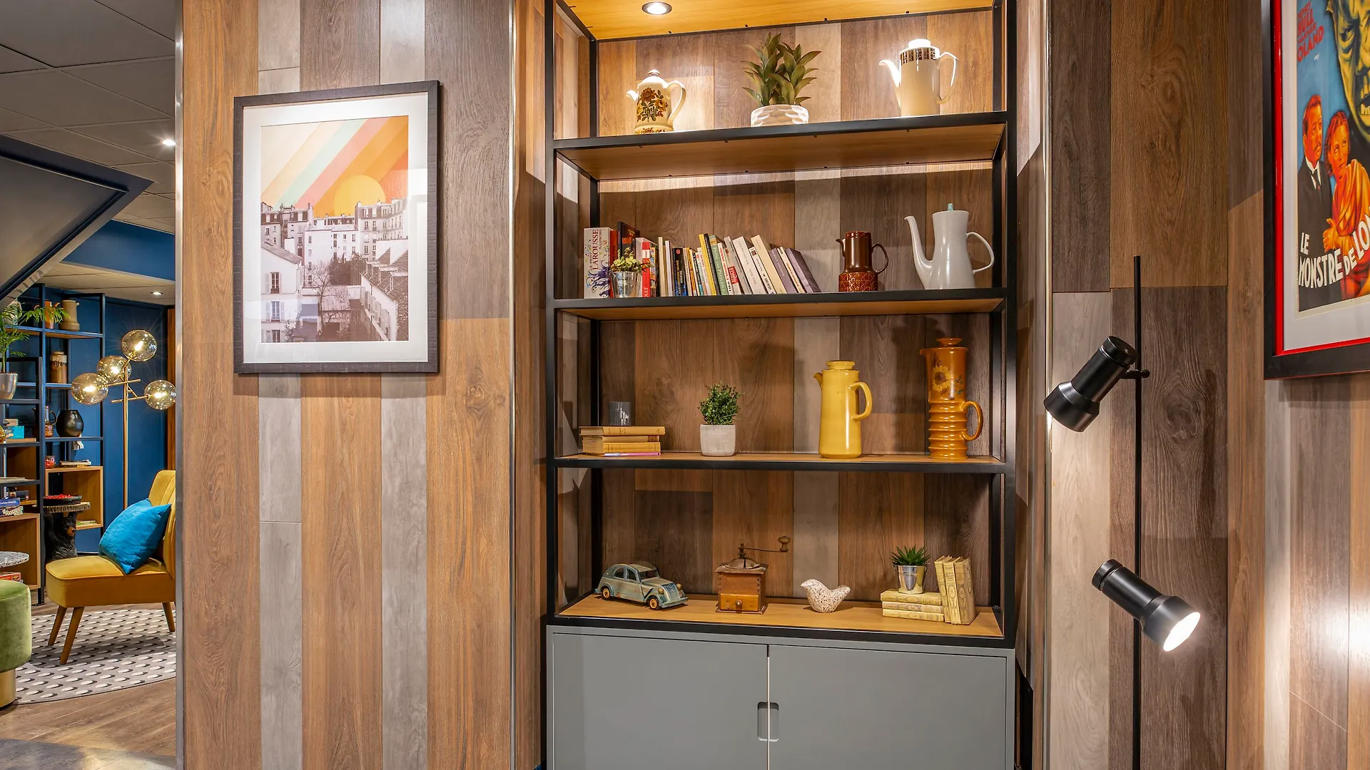 Ibis Paris Grands Boulevards Opera 9E Hotel