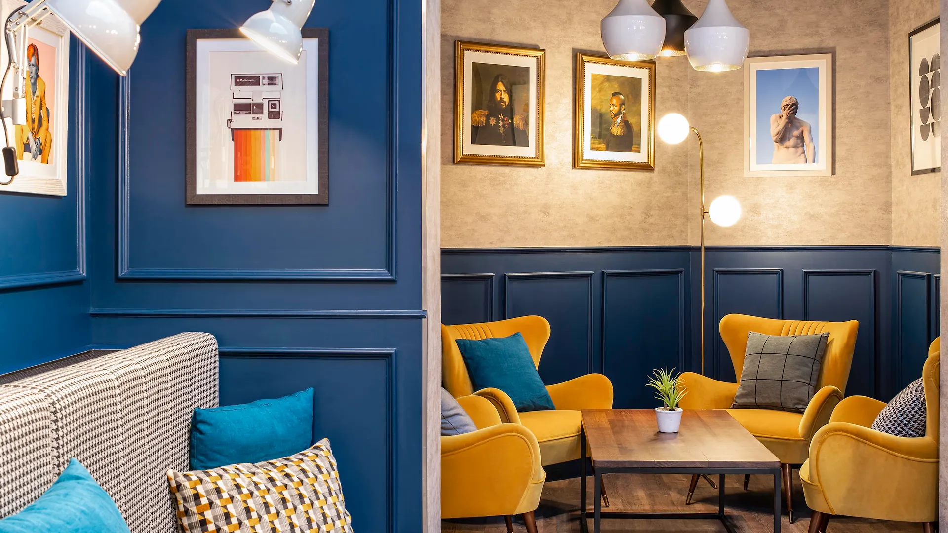 Hotel Ibis Paris Grands Boulevards Opera 9E