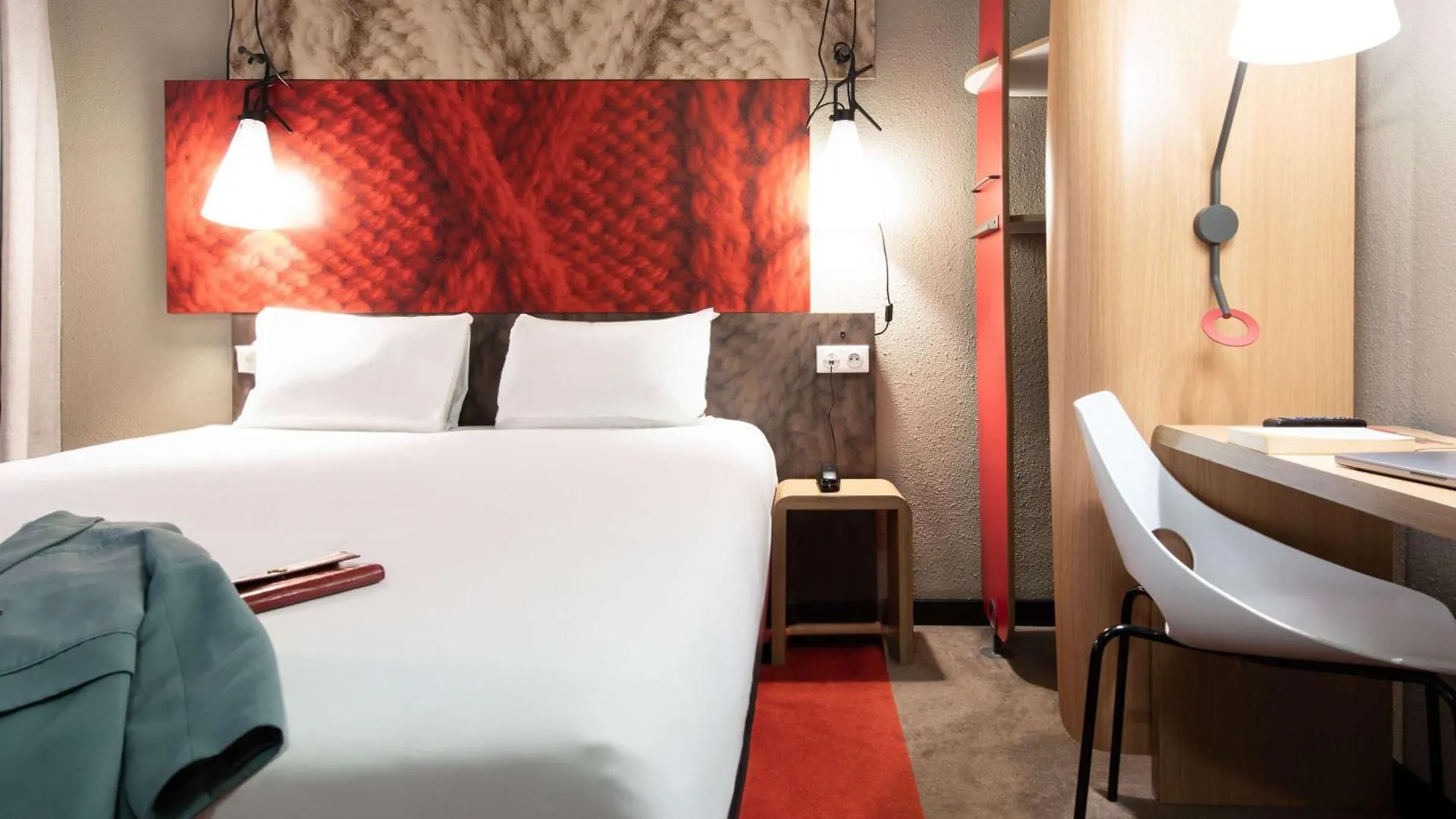 Hotel Ibis Paris Grands Boulevards Opera 9E