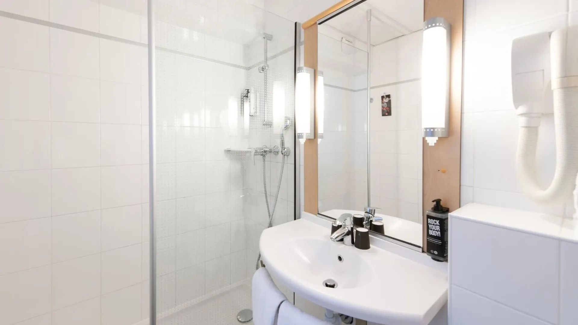 Ibis Paris Grands Boulevards Opera 9E Hotel