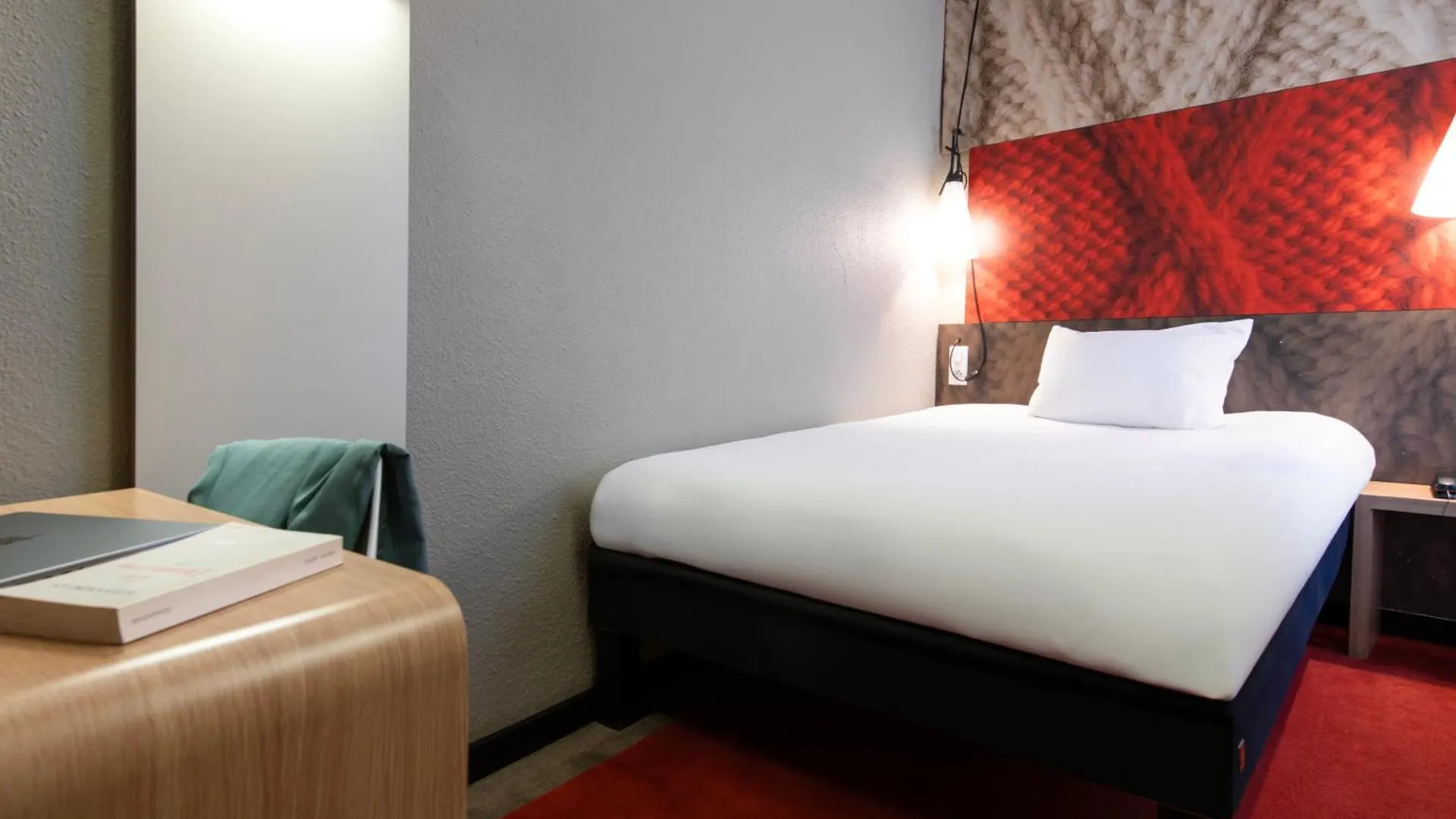 Ibis Paris Grands Boulevards Opera 9E Hotel