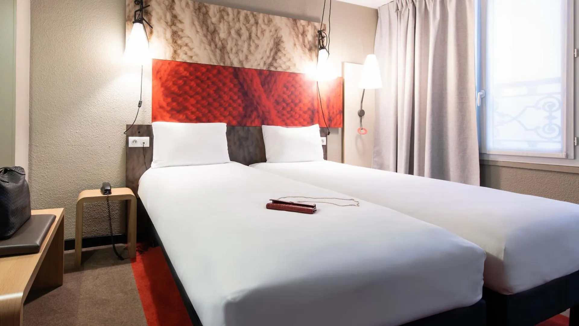 Ibis Paris Grands Boulevards Opera 9E 3*,  Francja