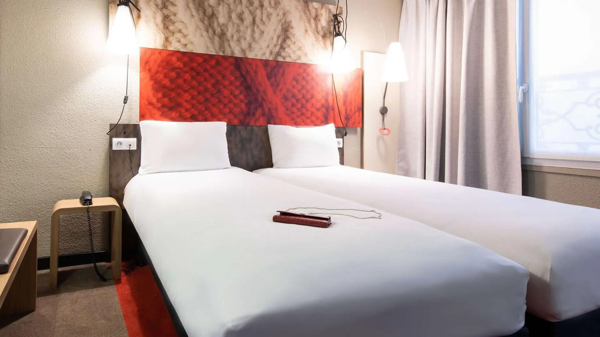Ibis Paris Grands Boulevards Opera 9E Hotel