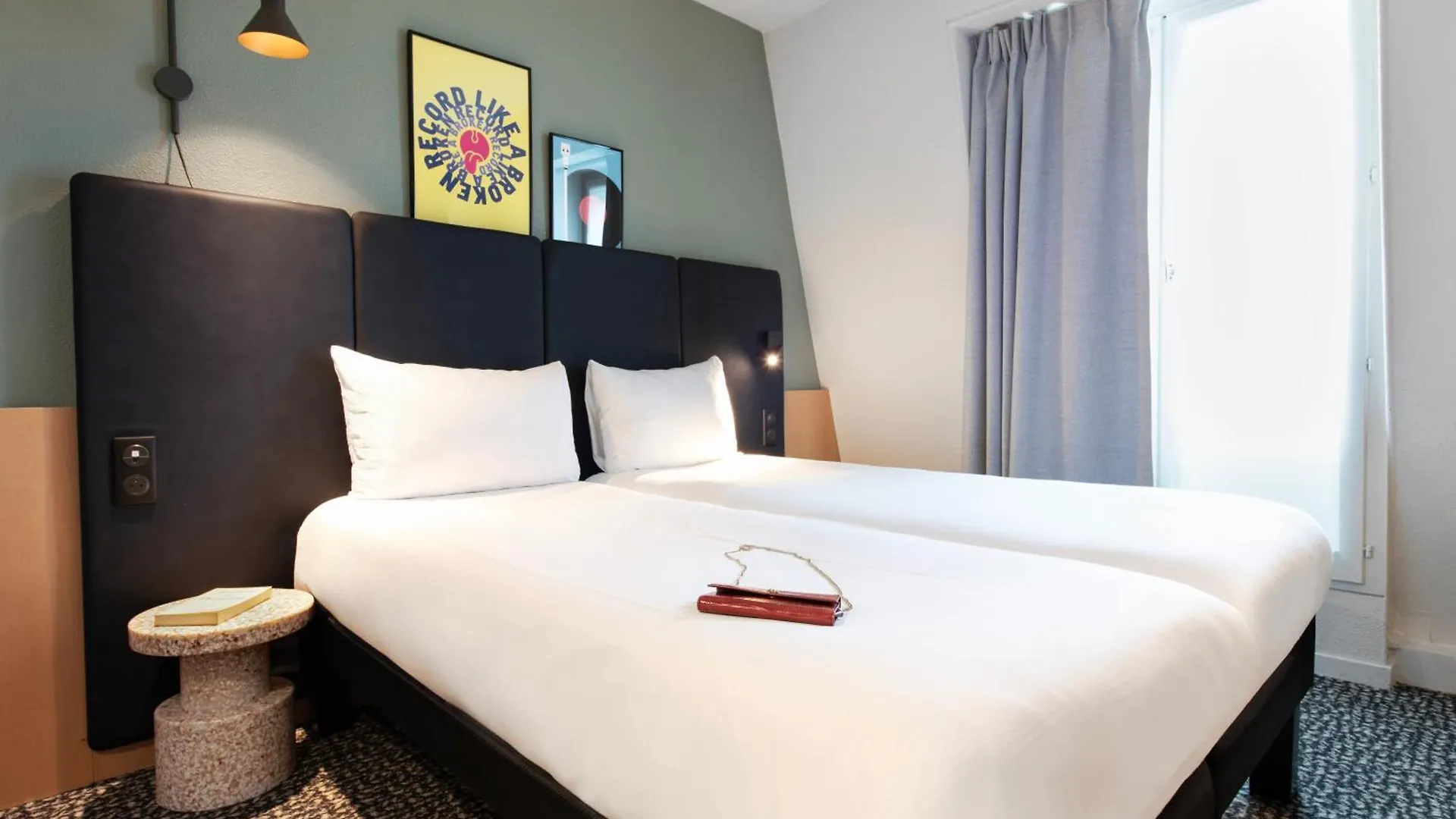 Ibis Paris Grands Boulevards Opera 9E