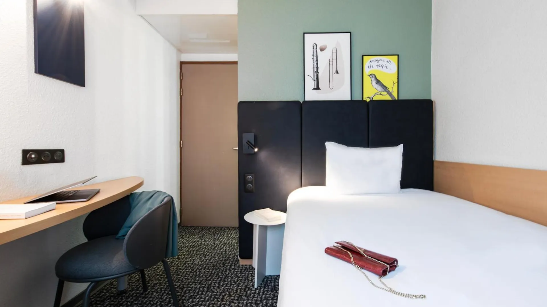Ibis Paris Grands Boulevards Opera 9E