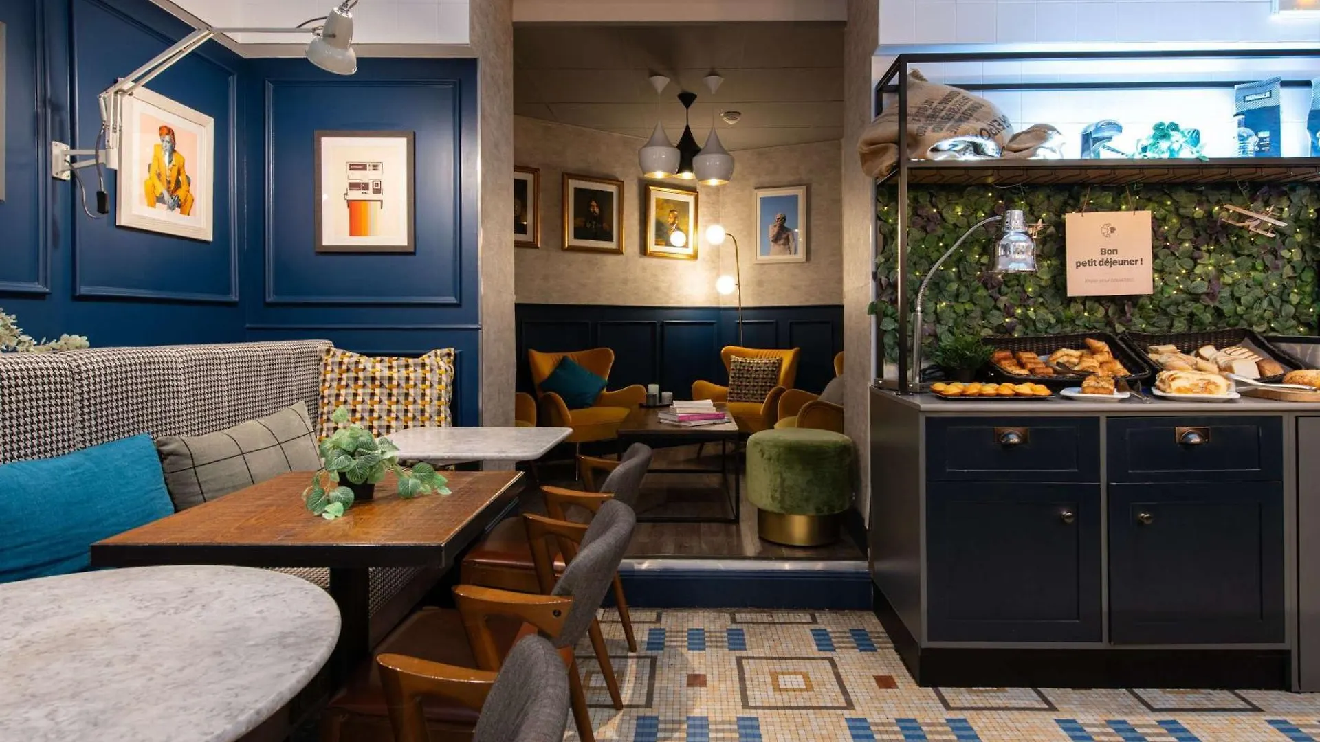 Hotel Ibis Paris Grands Boulevards Opera 9E