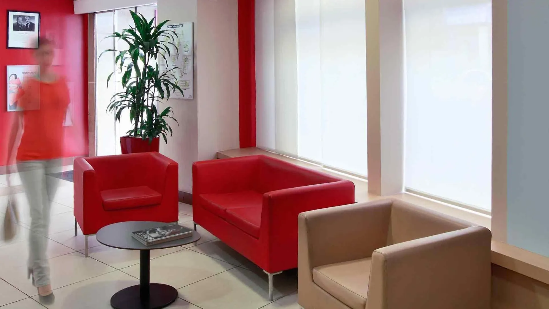Ibis Paris Grands Boulevards Opera 9E