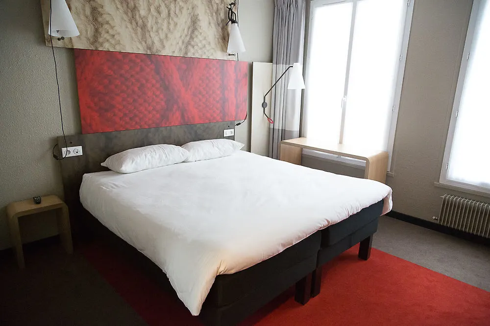 Ibis Paris Grands Boulevards Opera 9E 3*,  Francja