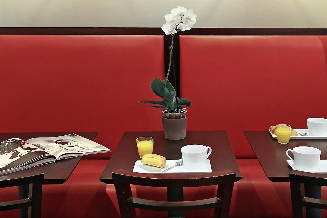 Ibis Paris Grands Boulevards Opera 9E Francja